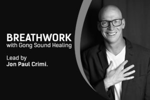 breathe with jp events breathwork flyer
