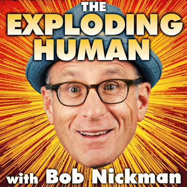 Jon Paul Crimi on The Exploding Human Podcast with Bob Nickman