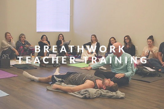 Breathwork With Jon Paul Crimi - Online and In-Person Training
