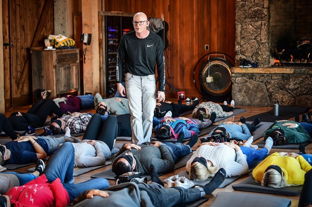 Corporate Breathwork