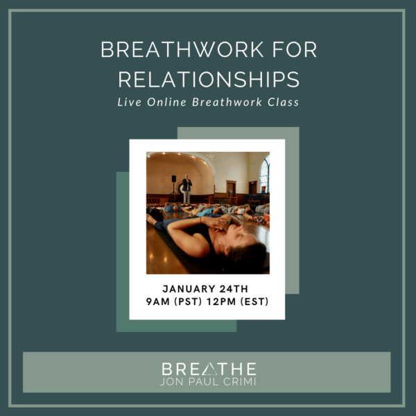 Breathwork Certification Online : Rebirthing Breathwork Facilitator Training — Kalilah ... - We offer workshops and training in holotropic breathwork.