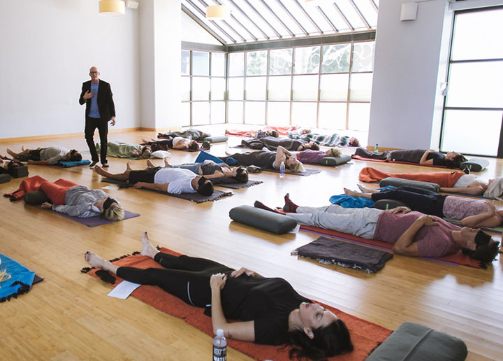 Breathwork Training Best In-person Breathwork Teacher Training Couples & Groups Training- Breathe with JP - Jon Paul Crimi